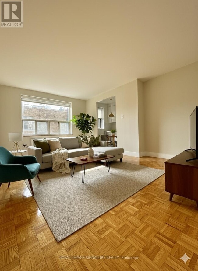 property at 1291 Bayview Ave