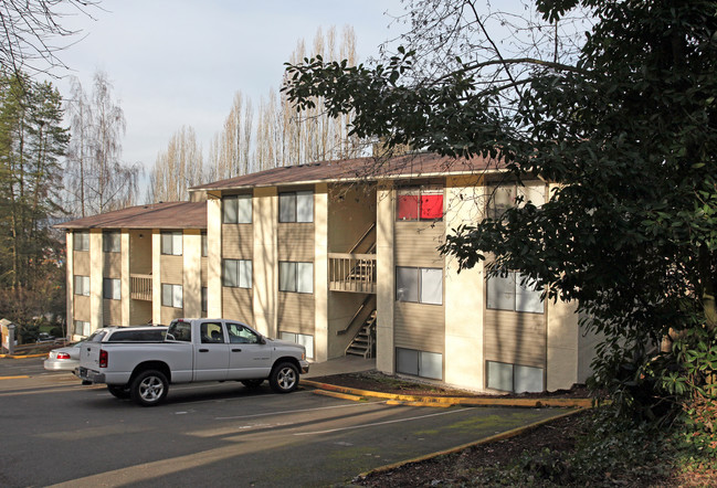 Mill Creek Vista Apartments in Kent, WA - Foto de edificio - Building Photo