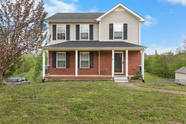 934 Hedge Apple Dr in Clarksville, TN - Building Photo - Building Photo