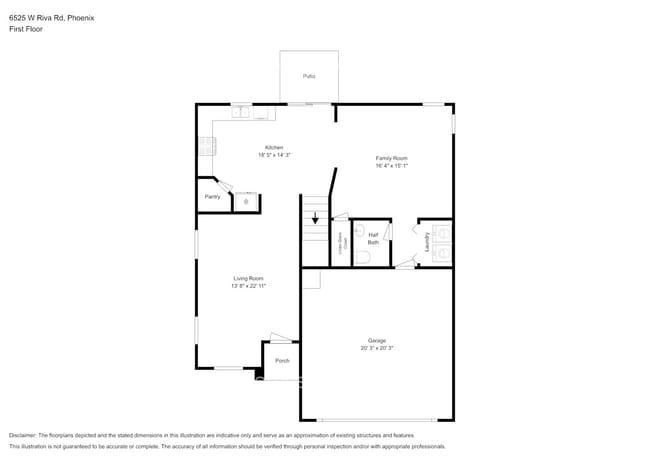 6525 W Riva Rd in Phoenix, AZ - Building Photo - Building Photo