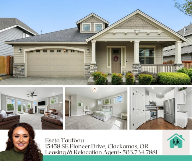 property at 15458 SE Pioneer Dr