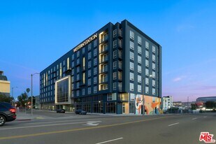 800 Western Ave in Los Angeles, CA - Building Photo