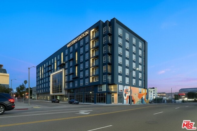 property at 800 Western Ave