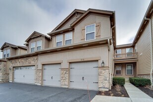 1838 Crenshaw Cir in Vernon Hills, IL - Building Photo