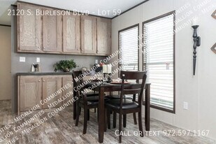2120 S Burleson Blvd in Burleson, TX - Building Photo