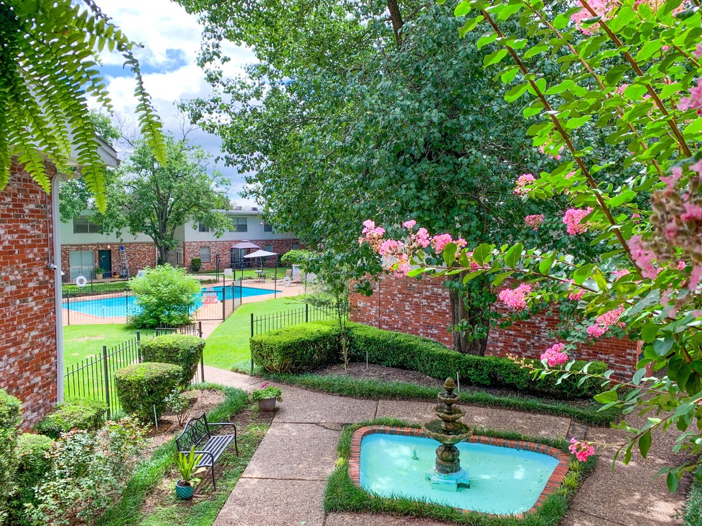 Park Villa Apartments in Shreveport, LA