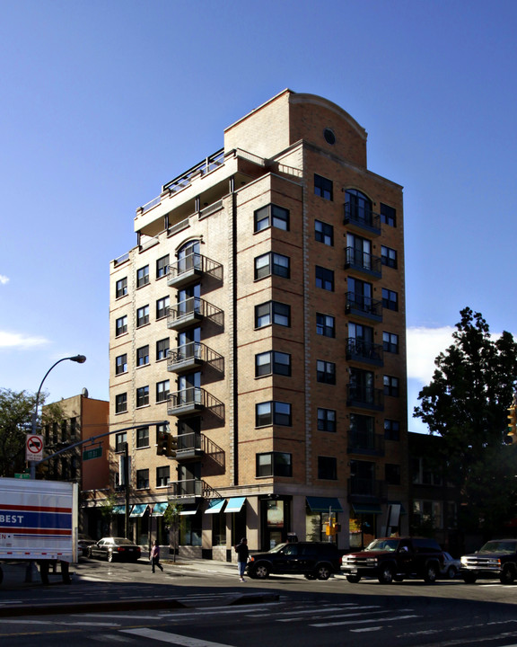 Bisney View Condominiums in Brooklyn, NY - Building Photo