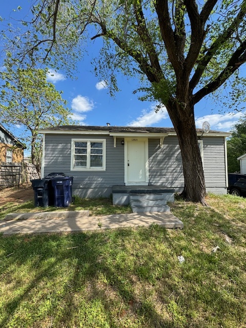 12805 NE 37th St in Spencer, OK - Building Photo