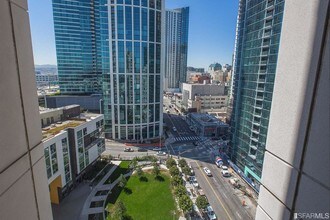 400 Beale St-Unit -2102 in San Francisco, CA - Foto de edificio - Building Photo
