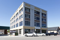 Mercantile Commons in Castle Rock, CO - Foto de edificio - Building Photo