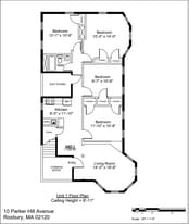 3 Parker Hill Ter, Unit 1 in Boston, MA - Building Photo