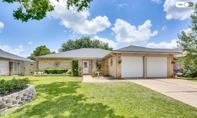 property at 15815 Thistledew Dr