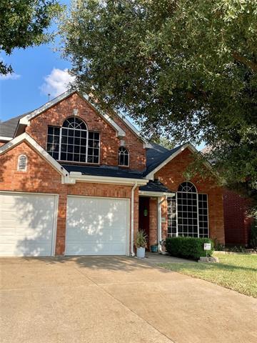 6406 Branchwood Trail in Flower Mound, TX - Building Photo