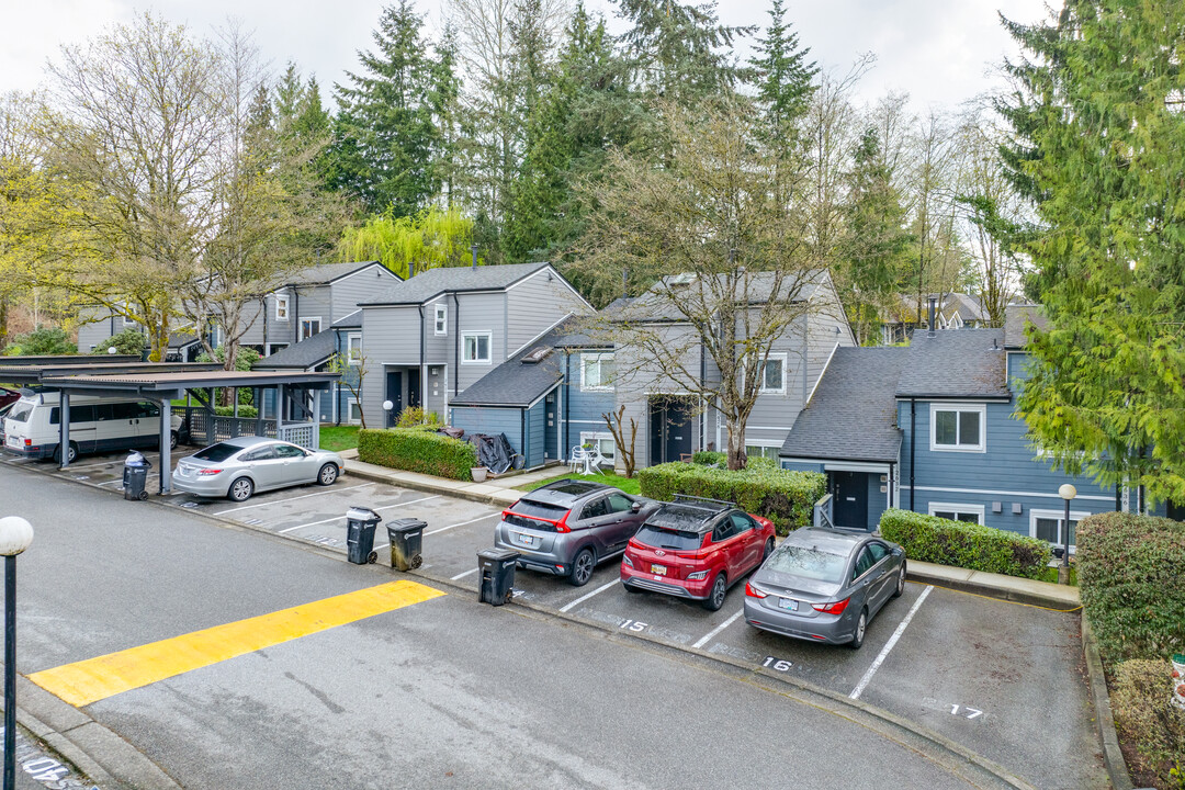 Nelson Place in Burnaby, BC - Building Photo