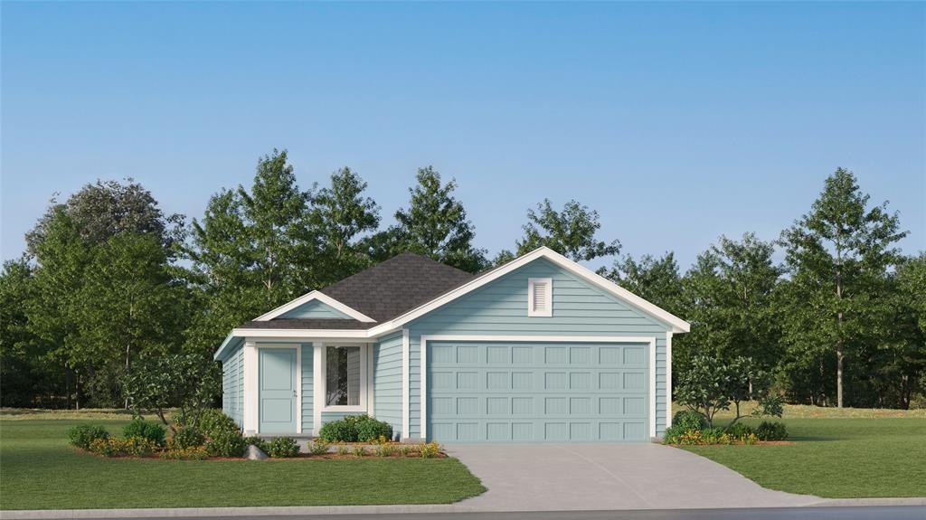 205 Brandi Dr in Wharton, TX - Building Photo