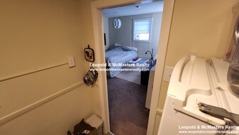 21 Mansfield St Apartments