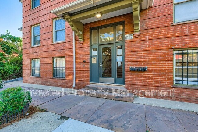 1376 Pearl St in Denver, CO - Building Photo - Building Photo