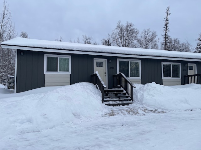 3715 E Ruth Dr in Wasilla, AK - Building Photo