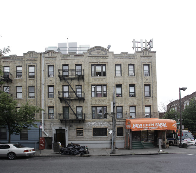 1722 Union St in Brooklyn, NY - Building Photo - Building Photo