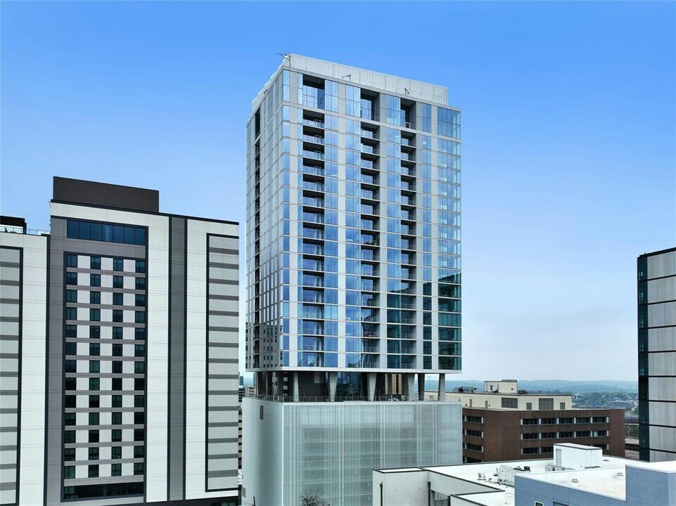 313 W 17th St in Austin, TX - Building Photo