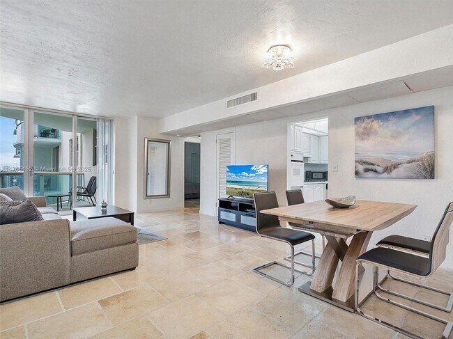 property at 3801 S Ocean Dr