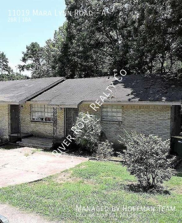 11019 Mara Lynn Rd in Little Rock, AR - Building Photo