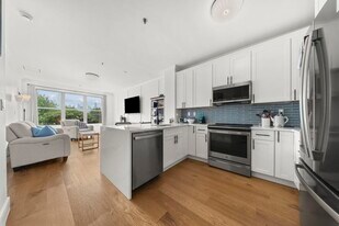 26 Ave at Port Imperial in West New York, NJ - Building Photo