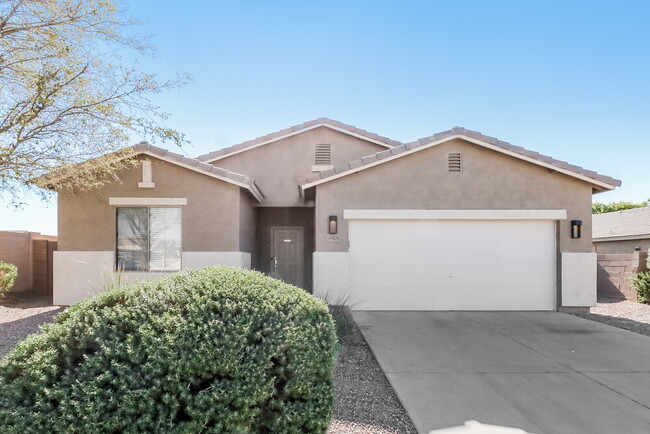 property at 25505 W Blue Sky Way