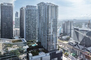Rise Condo in Miami, FL - Building Photo