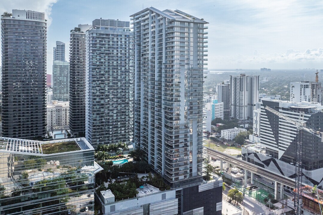Rise Condo in Miami, FL - Building Photo