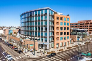North Creek Residences in Denver, CO - Building Photo