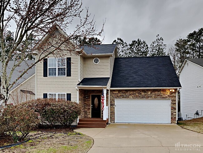308 Providence Rd in Dallas, GA - Building Photo - Building Photo