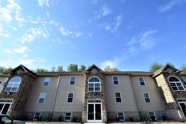 Prairie Ridge Apartments