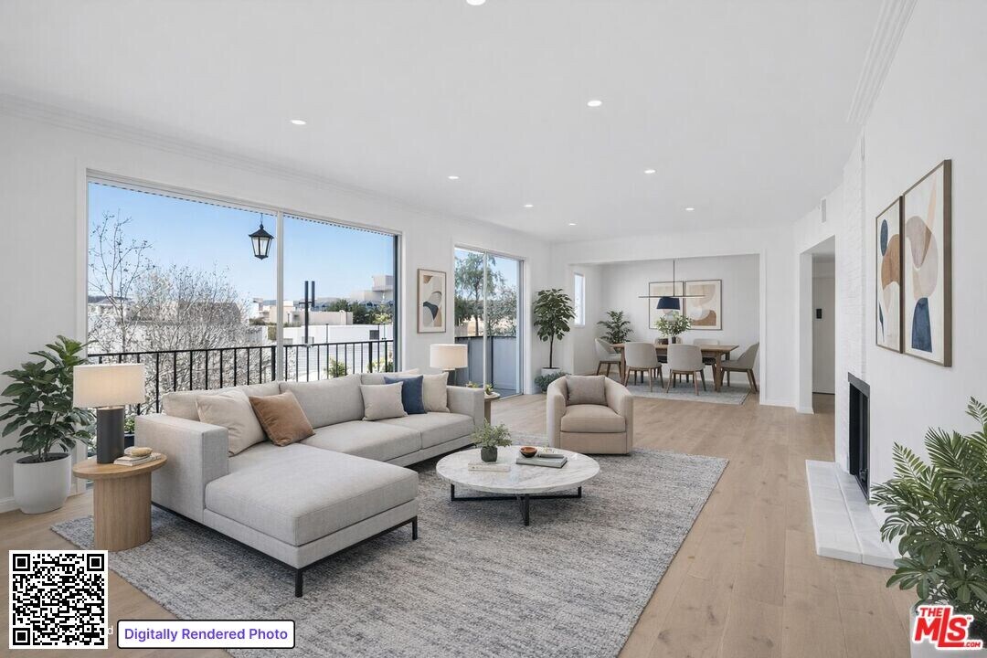 333 S Elm Dr in Beverly Hills, CA - Building Photo