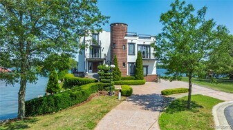 42183 Kouza Ct in Belleville, MI - Building Photo