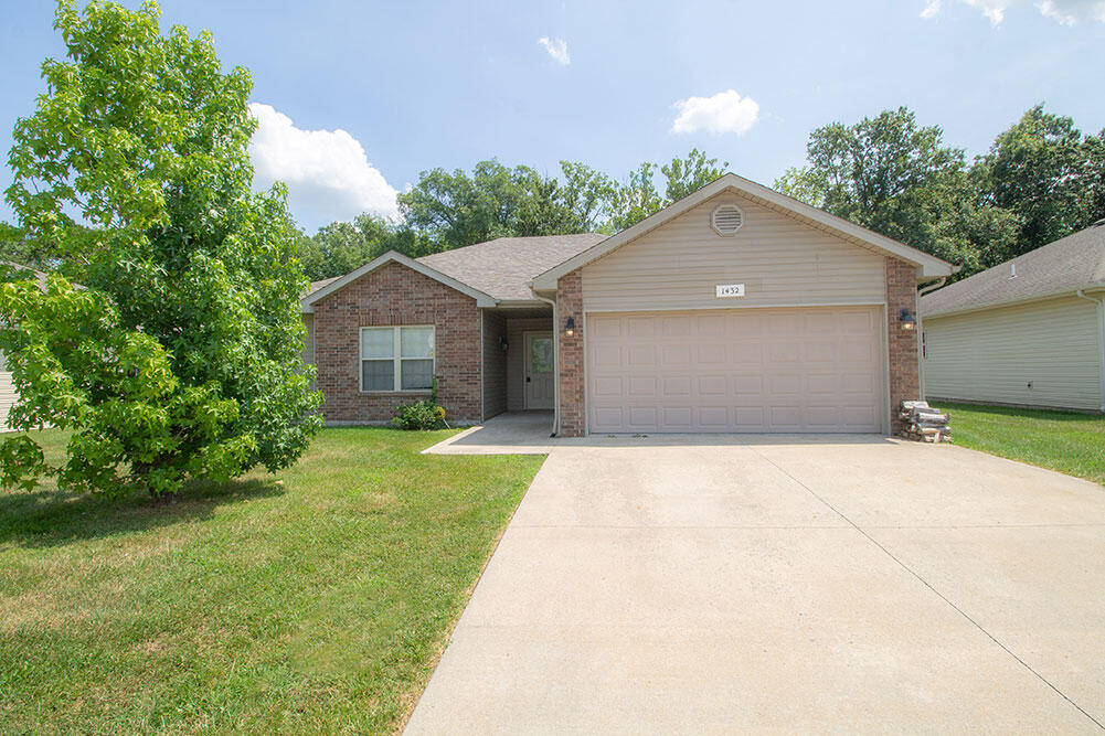 1432 Bodie Dr in Columbia, MO - Building Photo