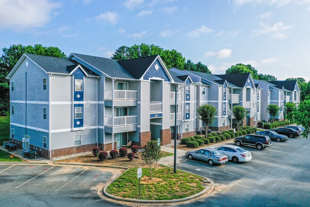 Nottingham Apartments Monroe, NC Apartments