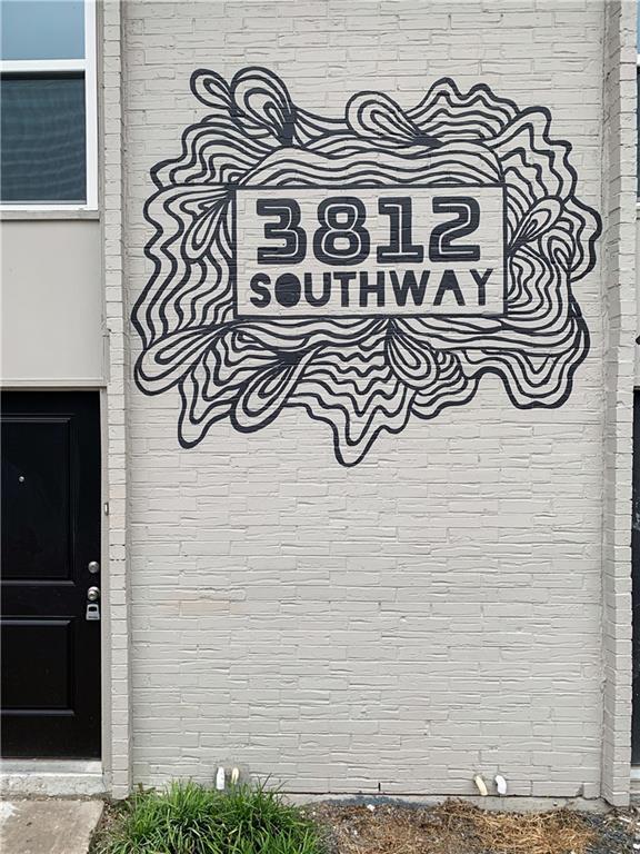 3812 Southway Dr in Austin, TX - Building Photo - Building Photo