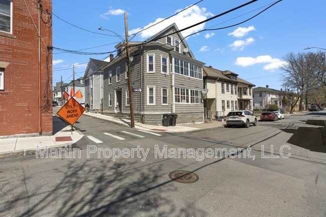 23 Park St in Salem, MA - Foto de edificio - Building Photo