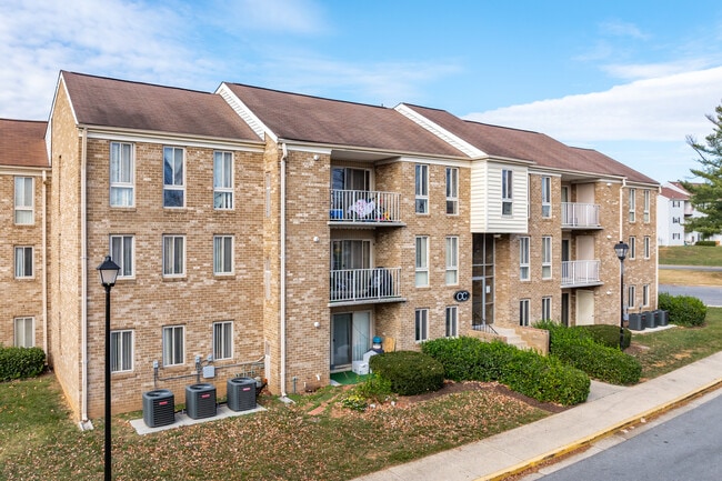 The Apartments at Elmwood Terrace in Frederick, MD - Building Photo - Building Photo