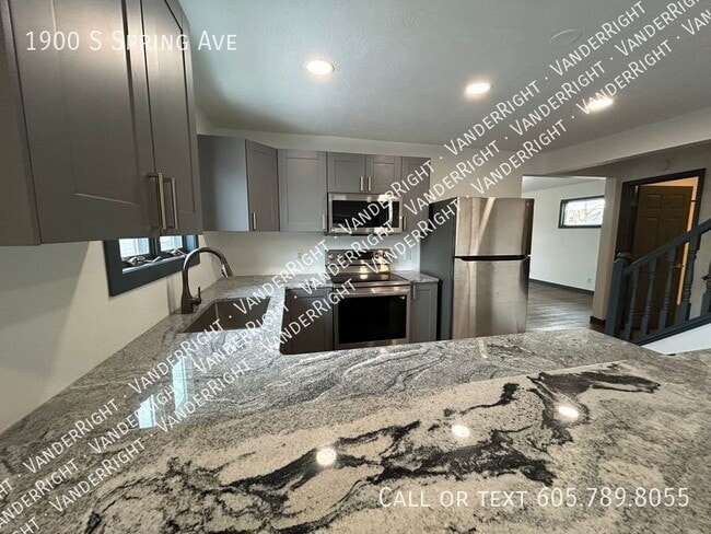 property at 1900 S Spring Ave