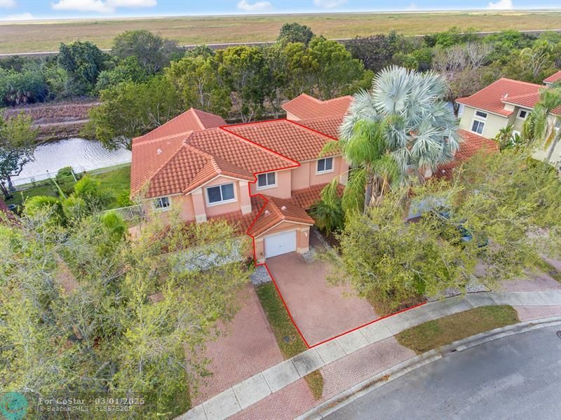 5640 NW 127th Terrace in Coral Springs, FL - Building Photo