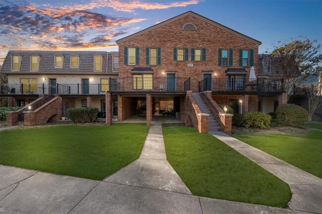 property at 3091 Colonial Way