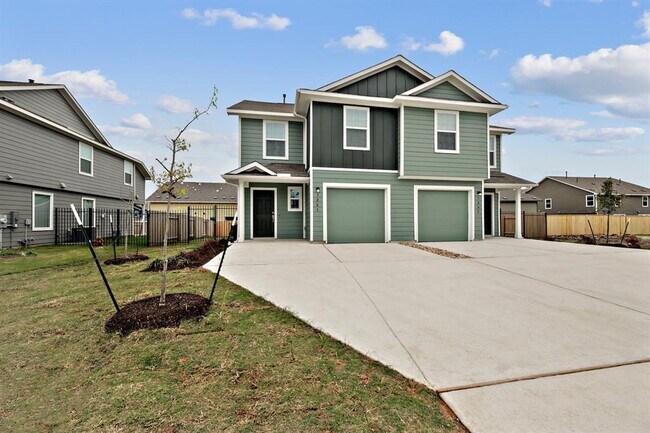 7201 Dancing Wind Ln in Austin, TX - Building Photo - Building Photo