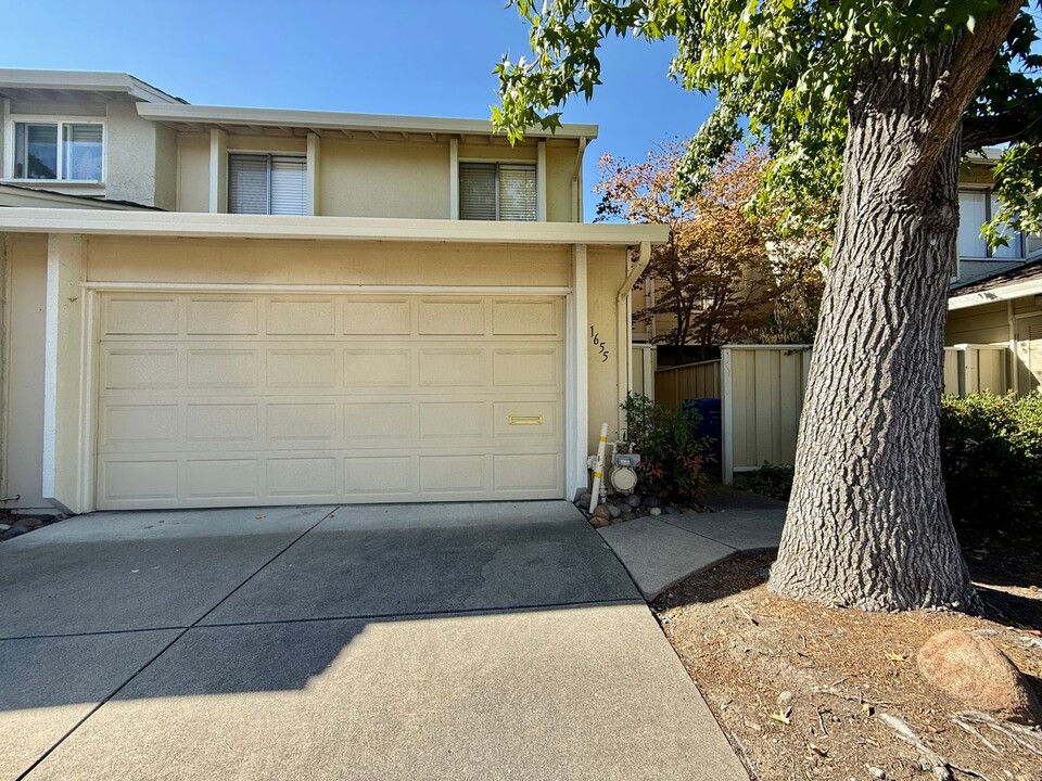 1655 Siskiyou Dr in Walnut Creek, CA - Building Photo