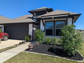 4431 Stone Ridge Ln in Manvel, TX - Building Photo