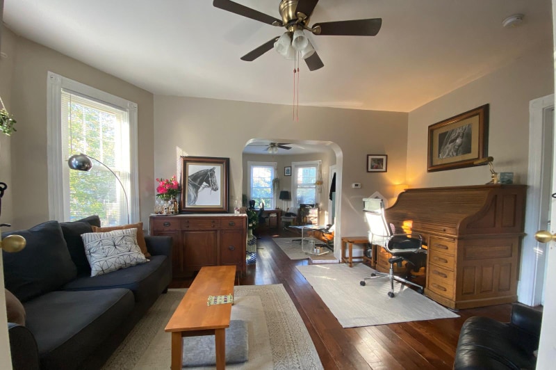 154-156 Hudson St, Unit 1st floor full apt in Providence, RI - Foto de edificio