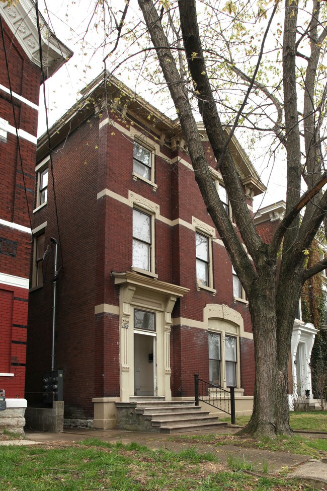 1209 S 1st St in Louisville, KY - Building Photo - Building Photo