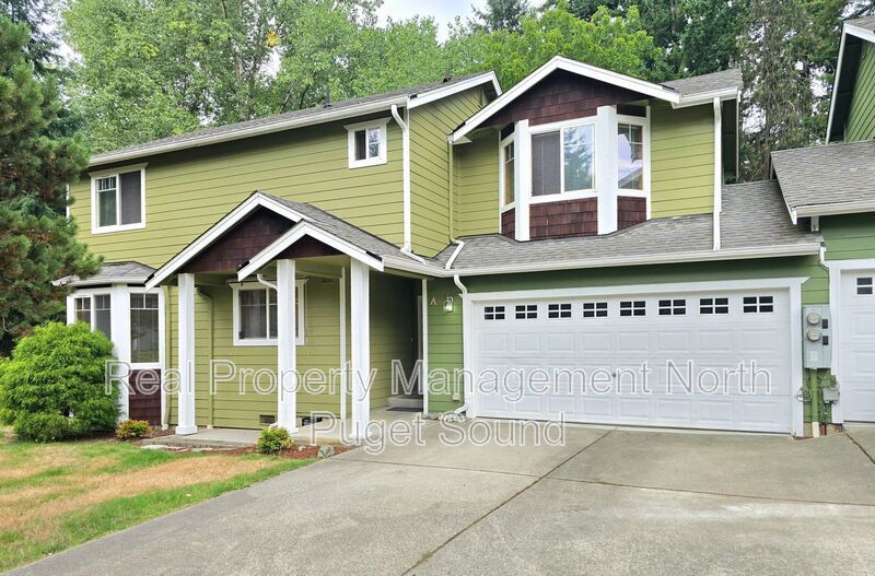 6621 206th Pl NE in Arlington, WA - Building Photo