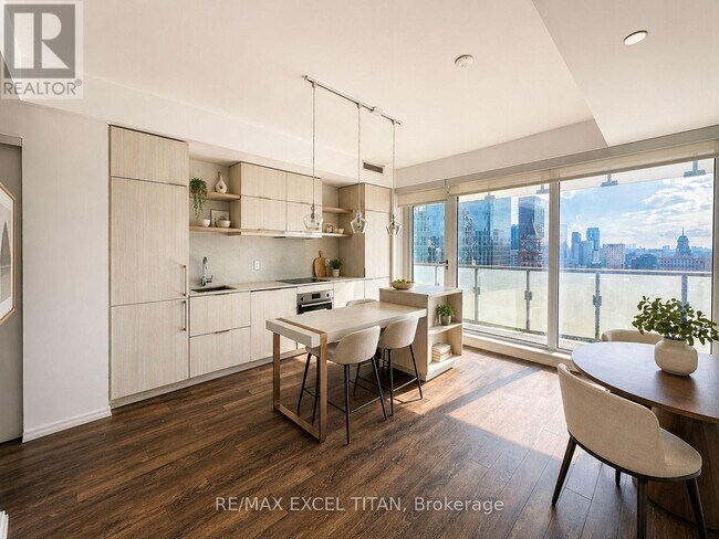 property at 197 Yonge St